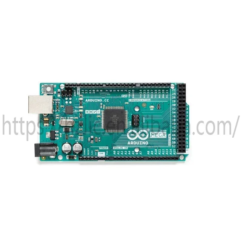 NEW Original  Development Board Italian A000067 English Single Chip Microcomputer  Mega 2560 R3