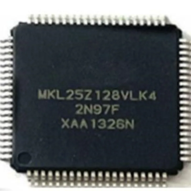 

IC new original MKL25Z128VLK4 LQFP80 100%High quality products