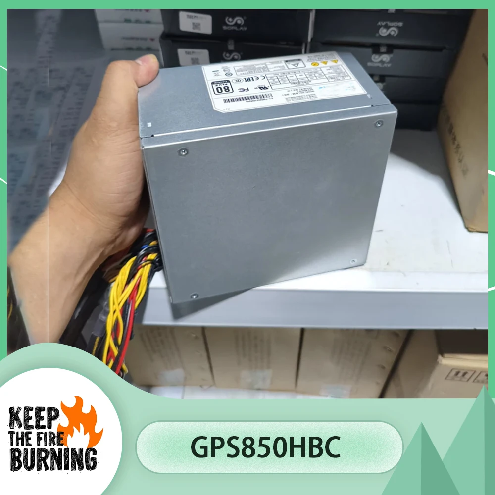 

GPS850HBC Серверный блок питания 850 Вт