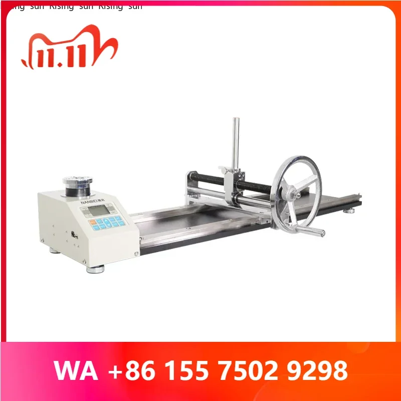 500n digital torque wrench calibrator for calibrating torque wrench