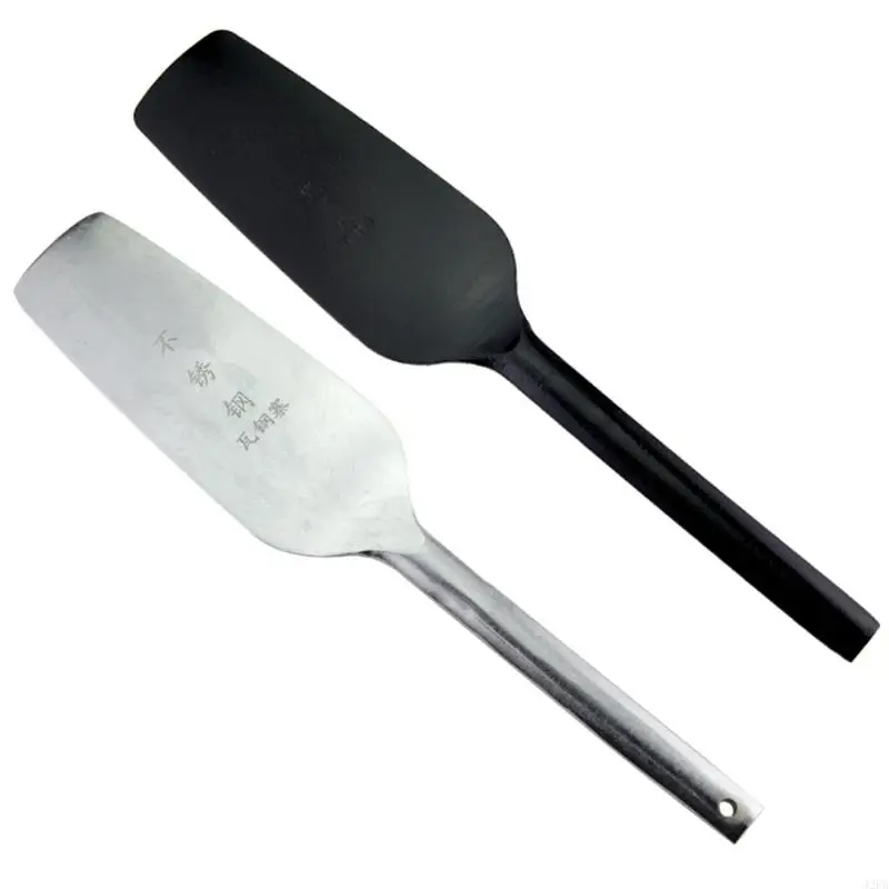 J2FA Masonry Trowel Shovel หนาสำหรับงานก่อสร้างและบำรุงรักษาผนังอิฐ