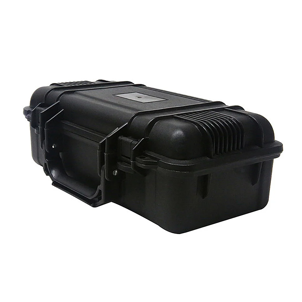 Tactical Tool Box Plastic Protect Organizer Sealed Waterproof Equipment Shockproof Instrument Safe Precut Foam Portable Case