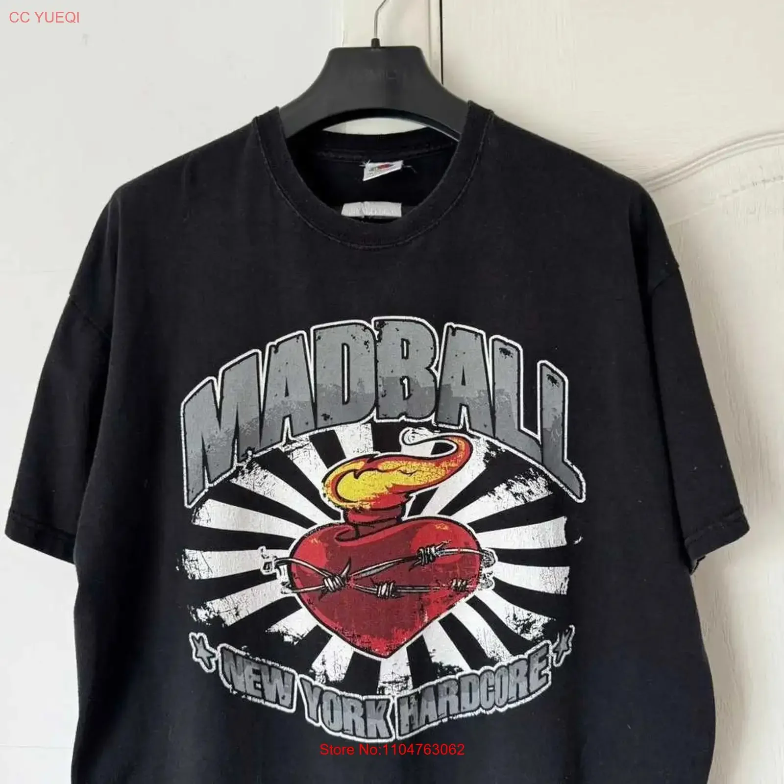 Madball Band T Shirt - AliExpress