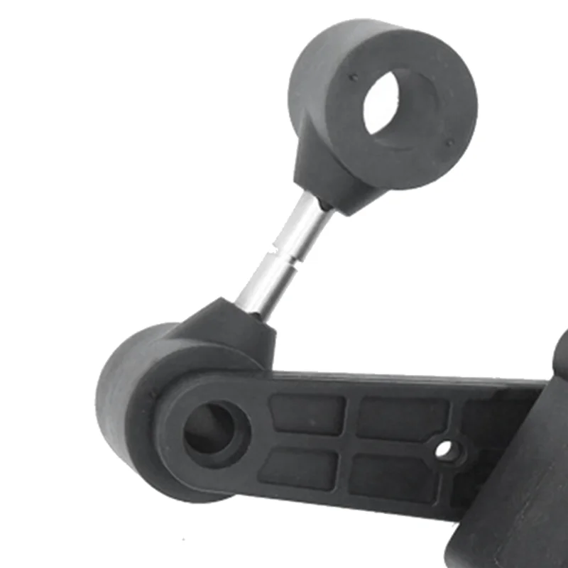 Tendência 2 pces sensor de nível de altura do corpo dianteiro c2c2253 c2c2255 para jaguar xj8 xjr 2004-2007 suspensão farol sensor de nível