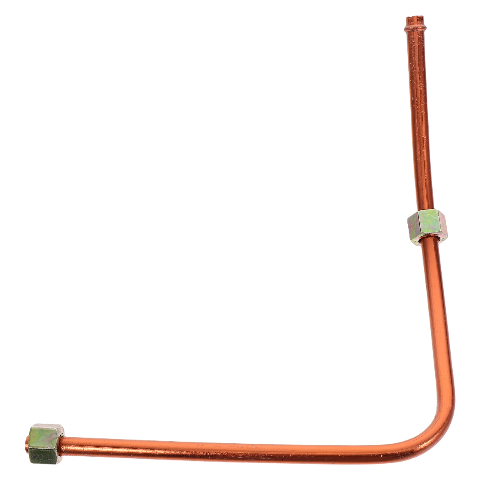 

Durable Aluminum Air Compressor Replacement Exhaust Hose Line Parts Stable Air Pressure Efficient Performance Unloader Hose