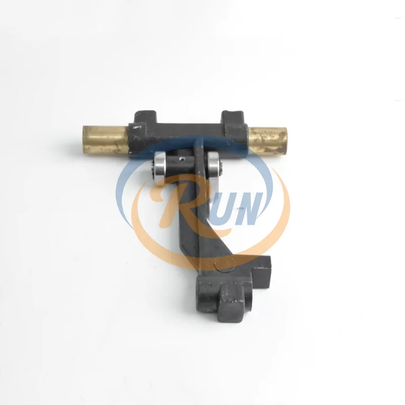 1 Pcs Heidelberg CD102 Fedder Bracket Fedder Aluminum Connecting Rod Holder C5.028.015F Fedder Parts