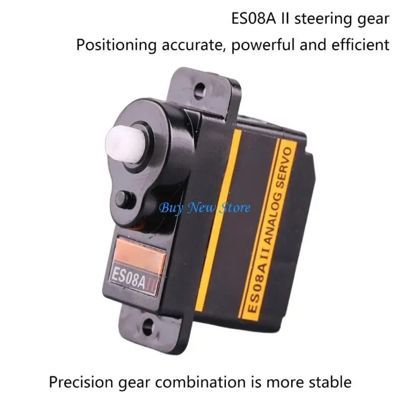 

20CE For ES08A II Servo Accurate Positioning for Professional UAV Control Systems
