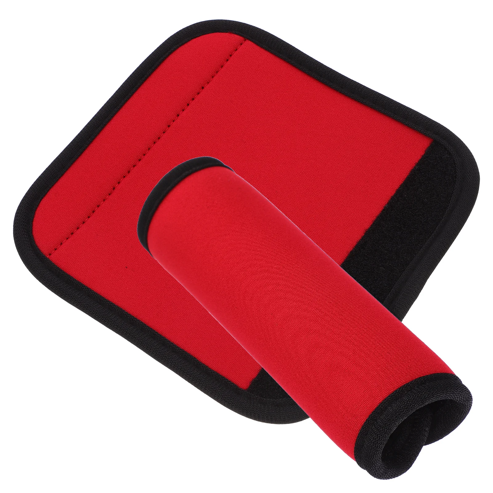 

3Pcs Pull-Up Handle Grip Sleeves Detachable Anti-Slip Protective Pads for Horizontal Bars Dumbbells Barbells Gym Fitness