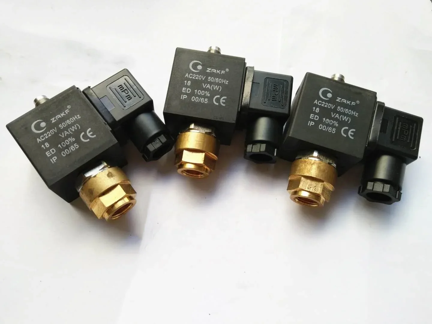 High Quality Intake Valve RC50 Unloader Exhaust Valve rc50 For Screw Air Compressor Spare Parts