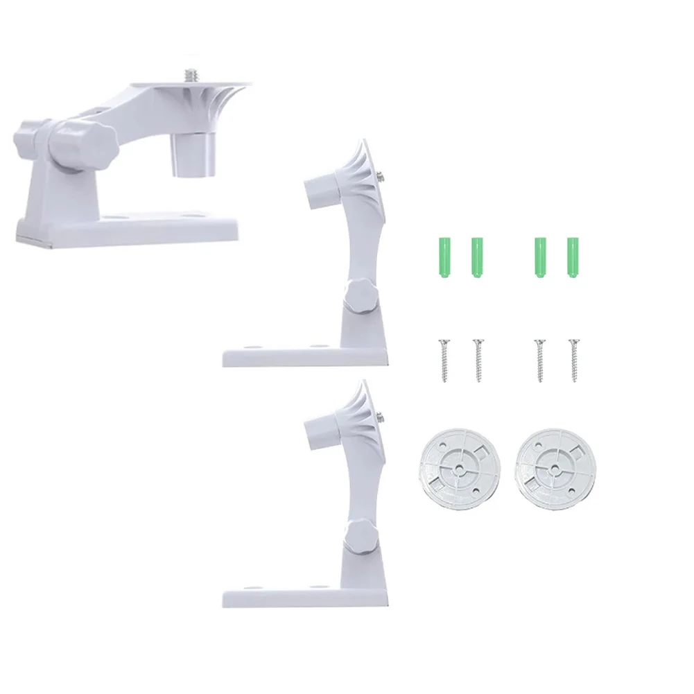 

Комплект настенных кронштейнов для TP-Link C200 C210 C220 C225 TC70 EC70 KC410S, 2 шт., пластиковые, с вертикальной регулировкой на 180 градусов