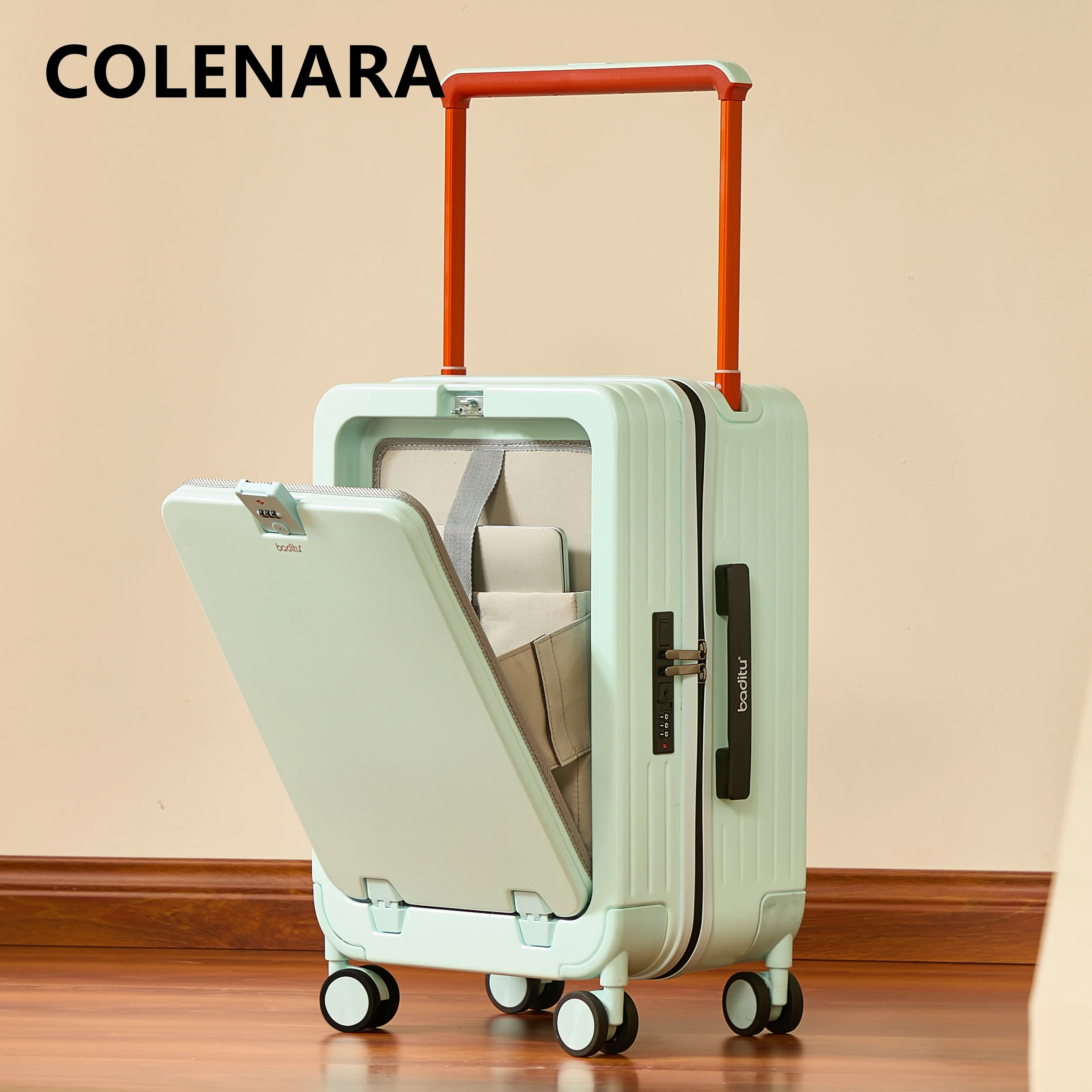 COLENARA High Quality Suitcase 18
