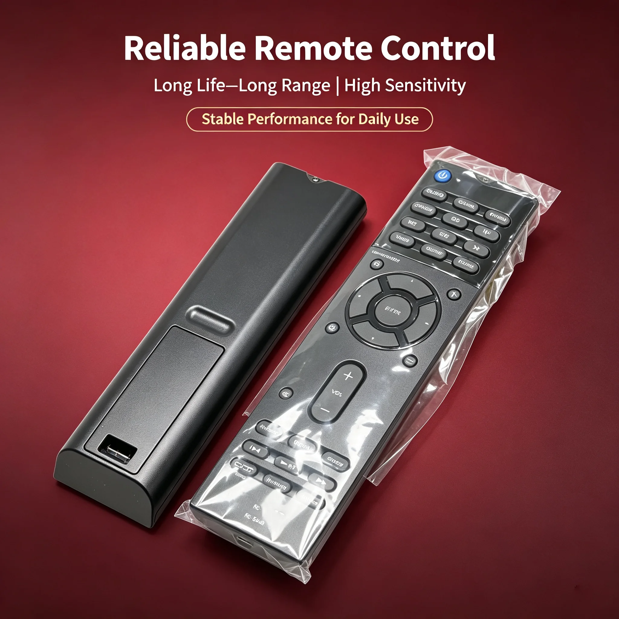 Remote Control RC-954S For ONKYO Integra Original DLB-5 3.1.2 Channel Surround Soundbar System
