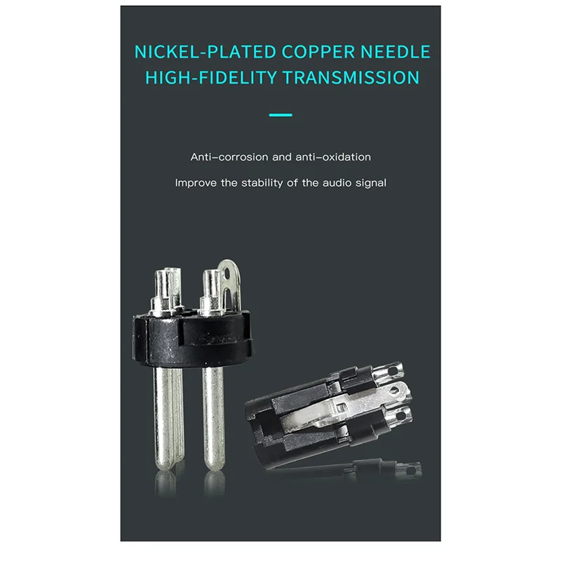 ABSS-2X Adapter Converter DMX Cable Extension Cable XLR 3 Pin To RJ45 Network Connector(Male)