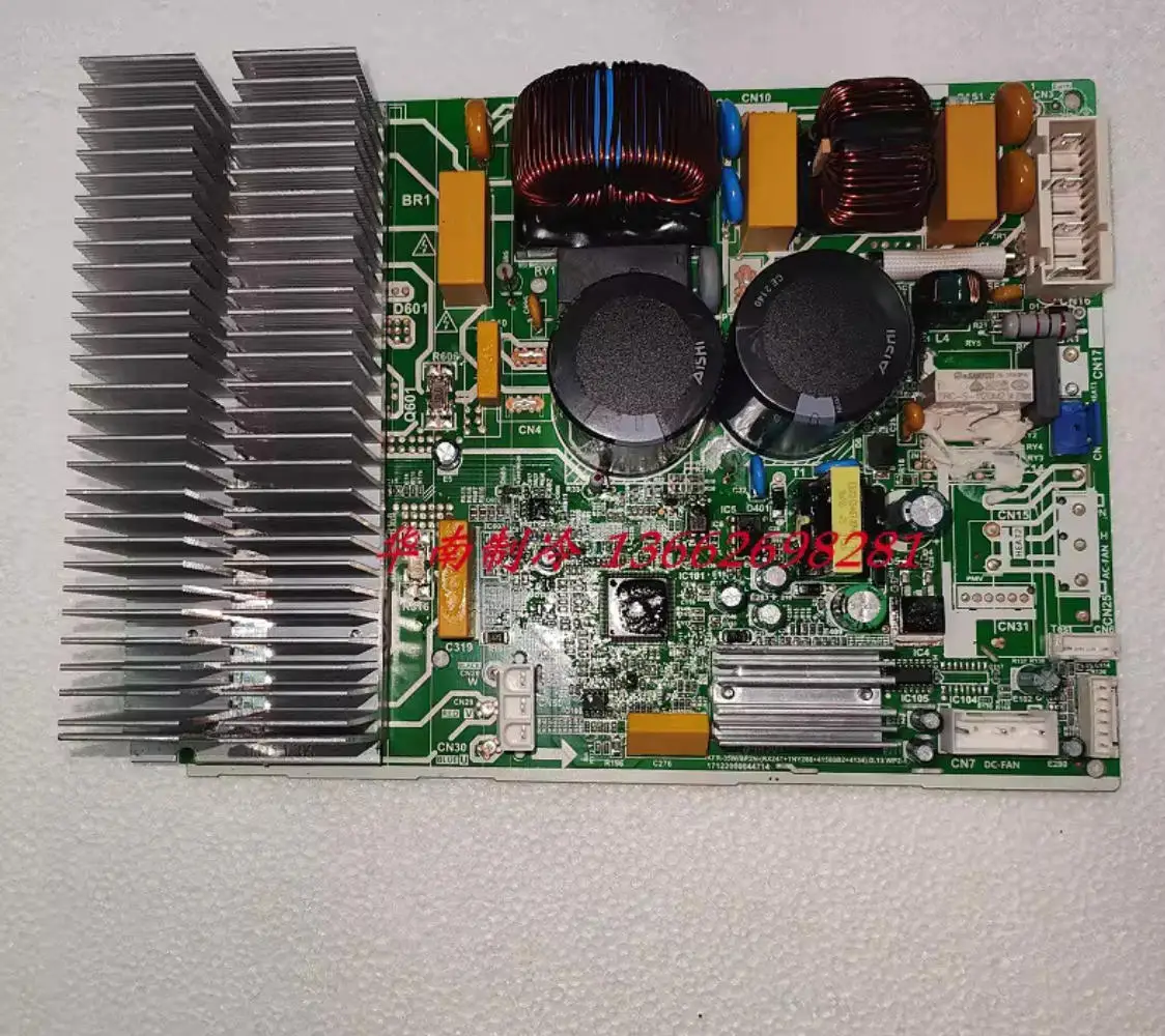Placa base de control inverter Midea nueva, 17222000028451 EU-KFR35W/BP3N1-X101 17122000044714