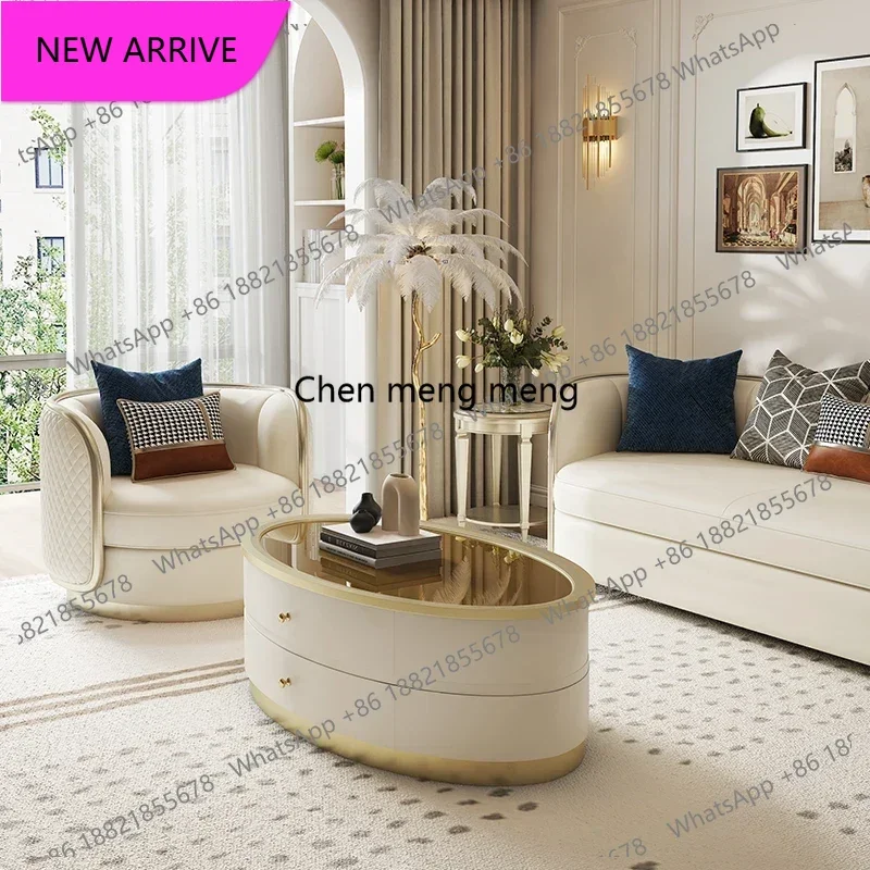 Y183 Luxury Classic Sofa Cushion 2 Seater Children Apartment Sofa Elegant Relaxing Replica Lounge Corner Muebles Salon