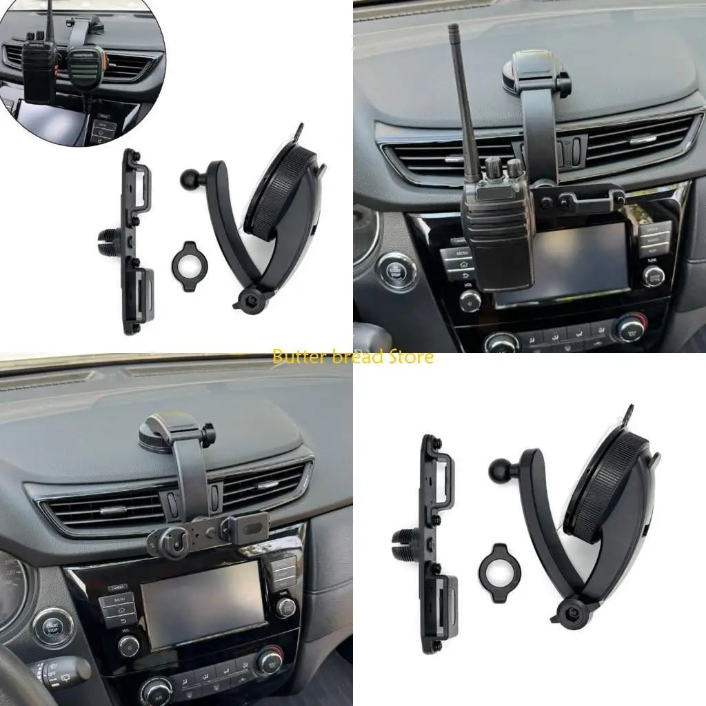 w89c-supporto-universale-per-radio-bidirezionale-per-auto-e-camion-staffe-montaggio-sicure-a-ventosa-facili-da-installare-per