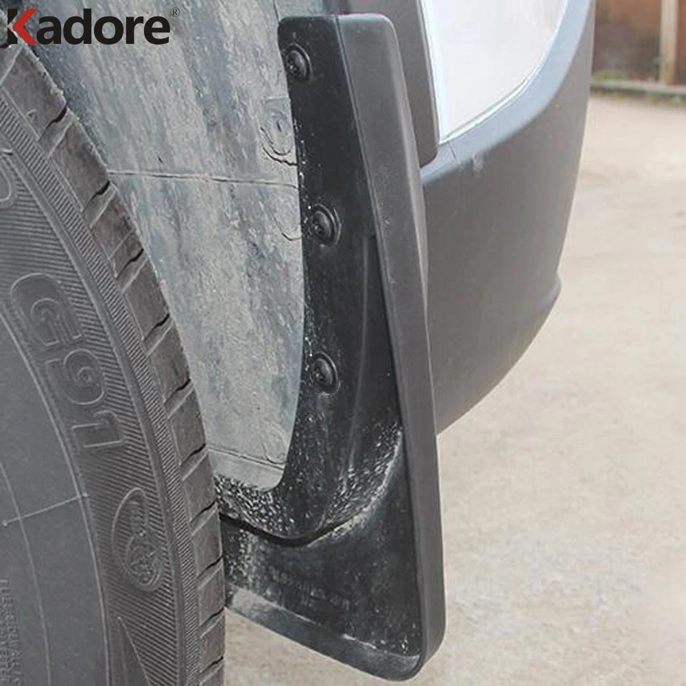 Car Mudguards Mud Flaps Fender For Mazda CX-5 CX5 2012 2013 20014 2015 Splash Guards Cover Front Rear Protector Car Acccessories