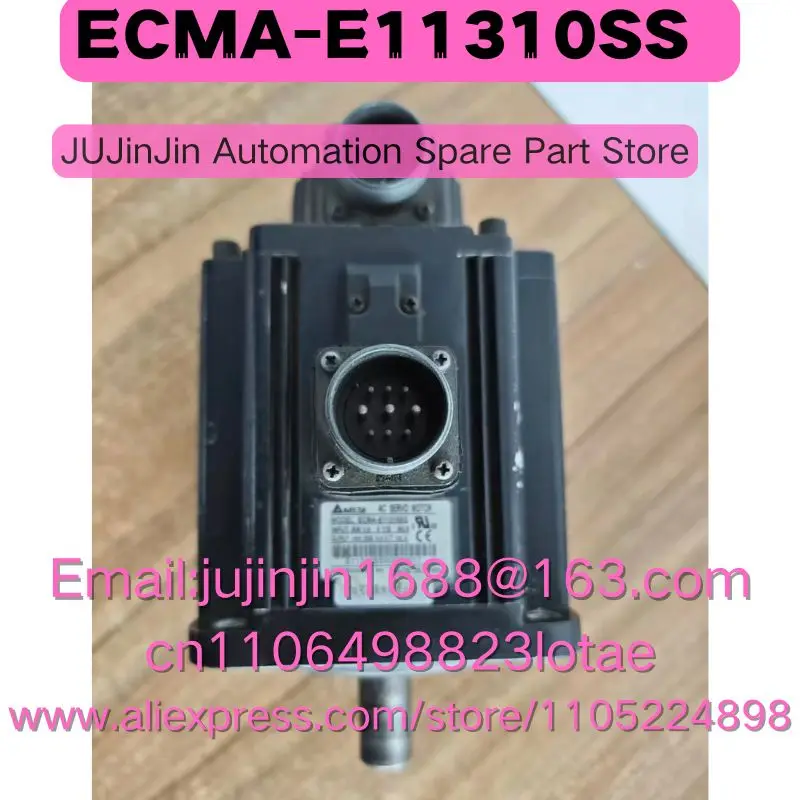 ECMA-E11310SS  Used In Good Working Condition Quick Shipment