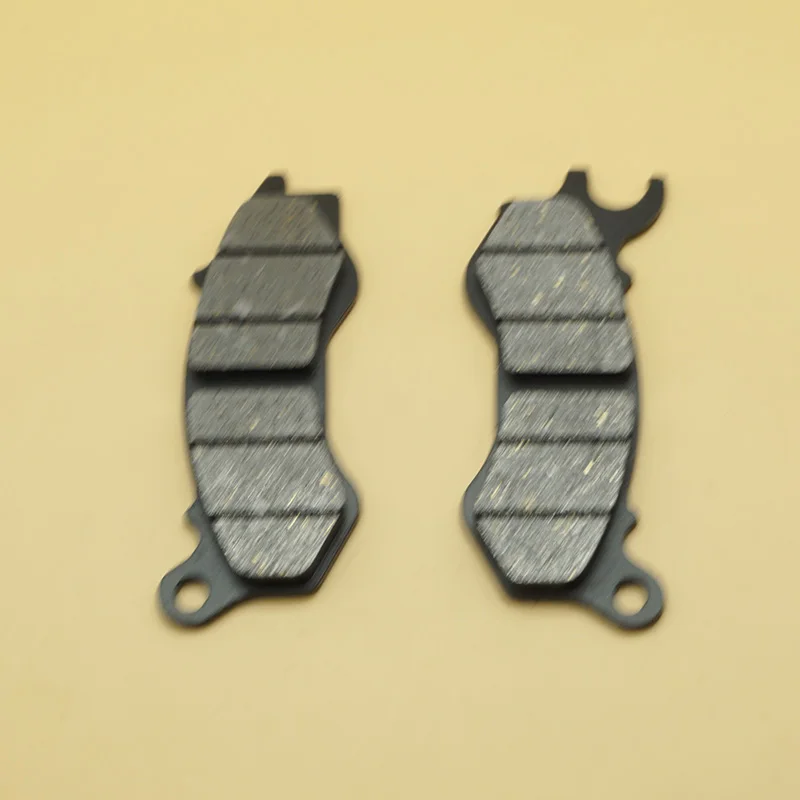 For HONDA PCX125 WW125 EX2 2012-2017 PCX150 WW150 EX2 2012-2017 Motorcycle Front Brake Pad Rear Brake Shoe Kit Set - view 3
