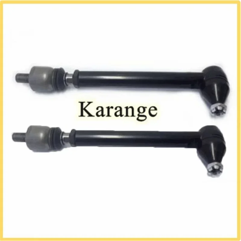 2PCS Spare parts Tie Rod End 126 02253 12602253 126-02253 For J C B Backhoe 3CX