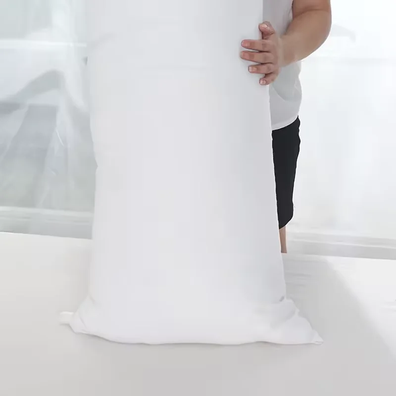 50X150CM Straight Inflatable Bended Inflatable Pillow Cotton Pillowcase Not Include Anime Pillowcase