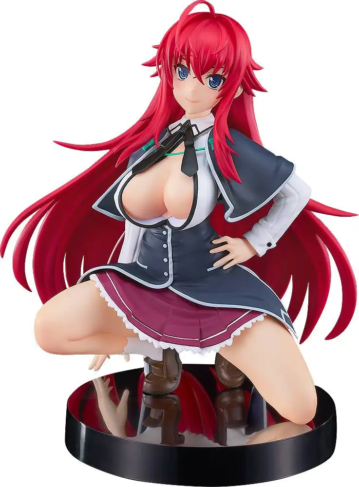 Judai Original GSC High School DxD Hero Rias Gremory Pop Up Parade Doki L Size Action Figure Models