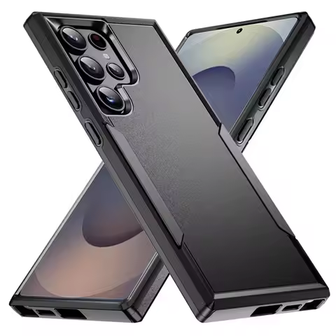 Heavy Duty Drop Shockproof Armor Phone Case For Samsung Galaxy S25 S24 S23 S22 Ultra Plus A56 A36 A16 A55 A35 A15 A54 A34 Cover