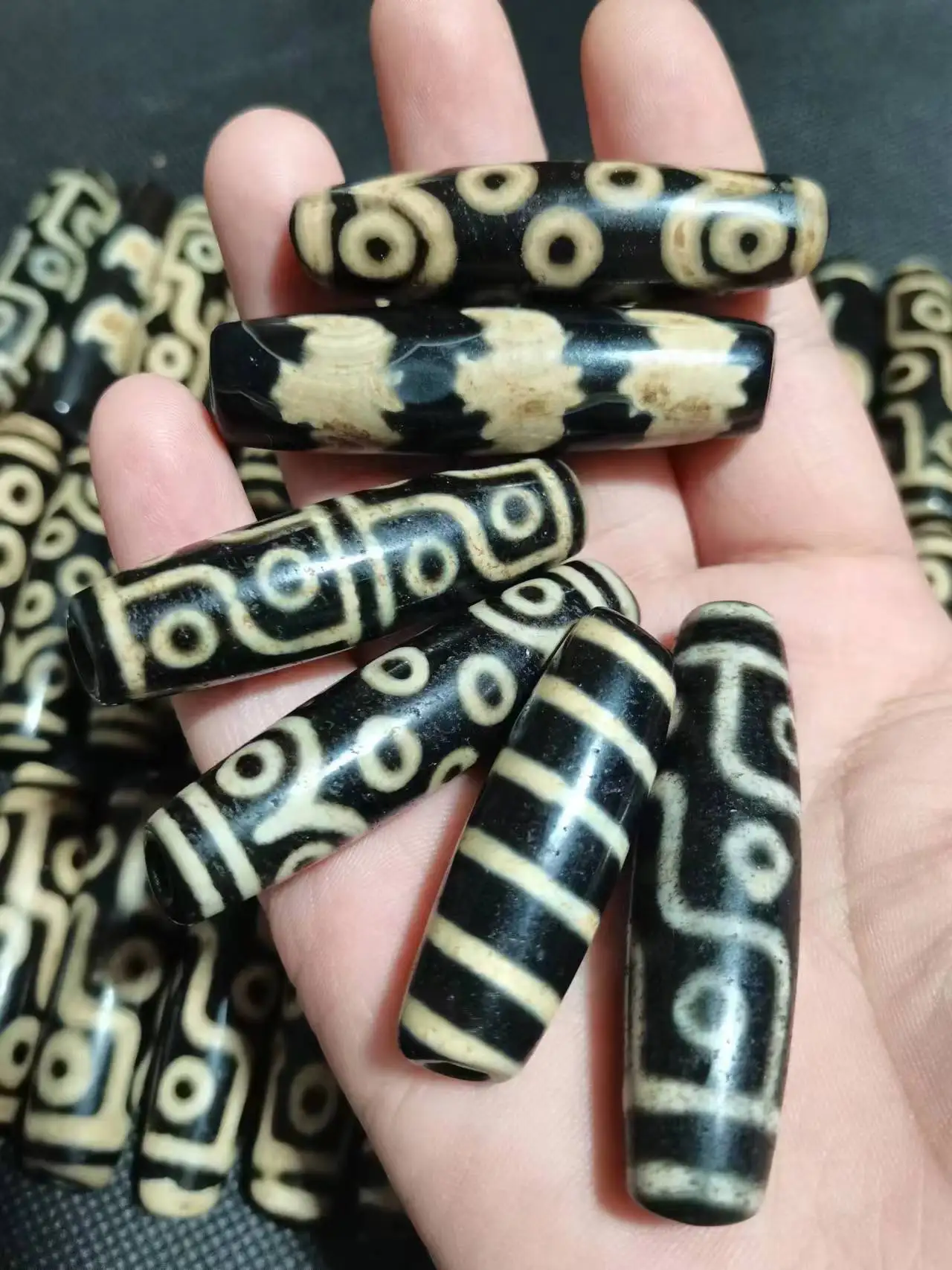 1PCS 1LOT Big Hole … - image