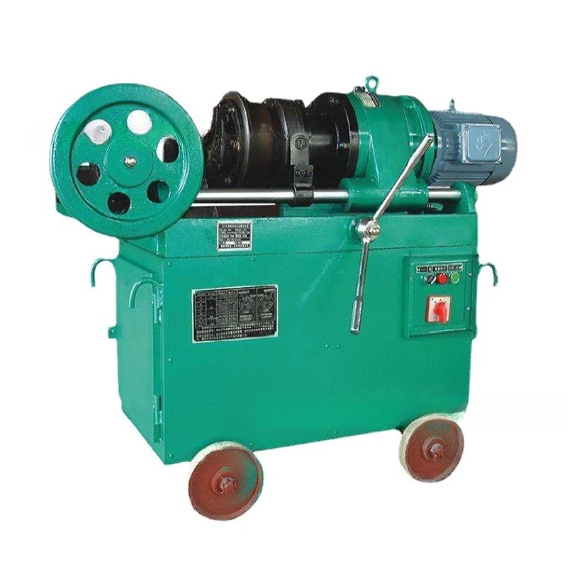 

ZFG32/40 rebar reinforced rib stripping thread rolling machine ZFG32/40 rib stripping thread rolling machine