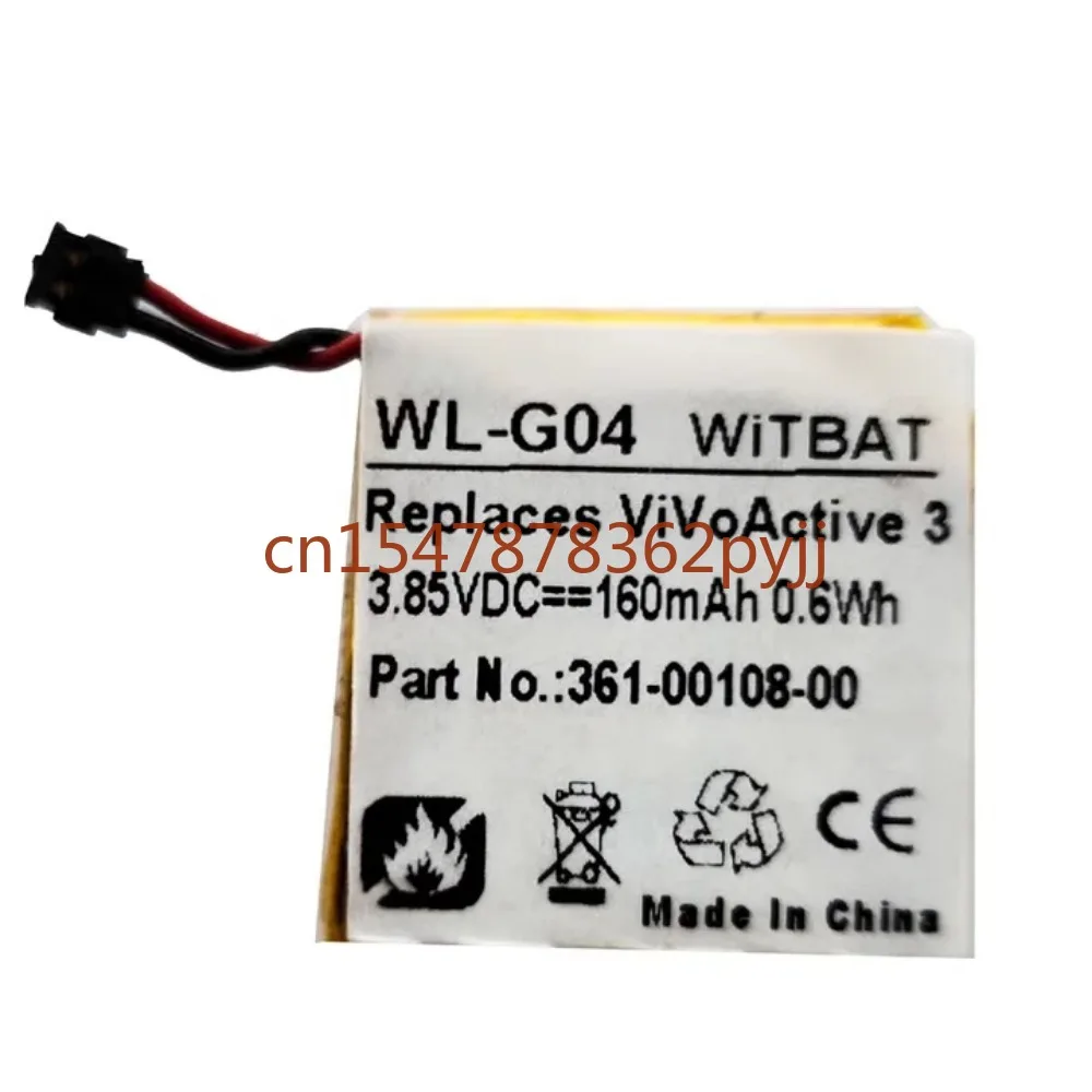 

New For 361-00108-00 Garmin VivoActive 3 battery