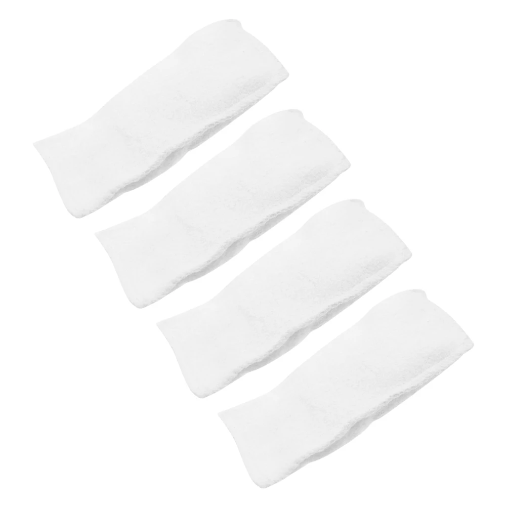 

4pcs Billiards Talc Powder Bag Dry Hand Grip Enhancer For Pool Cue Portable Moisture Absorbing Pouch Billiard Accessories
