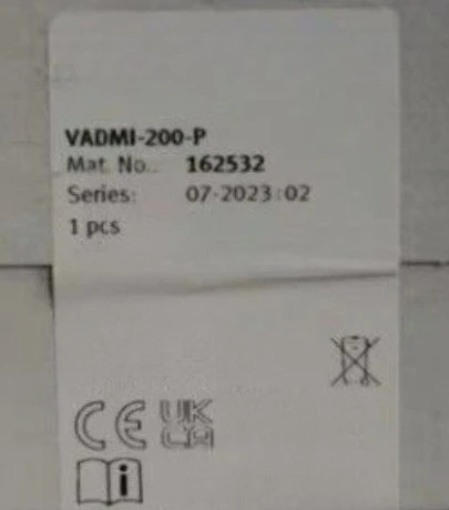 Brand New VADMI-200-P Fast Transport