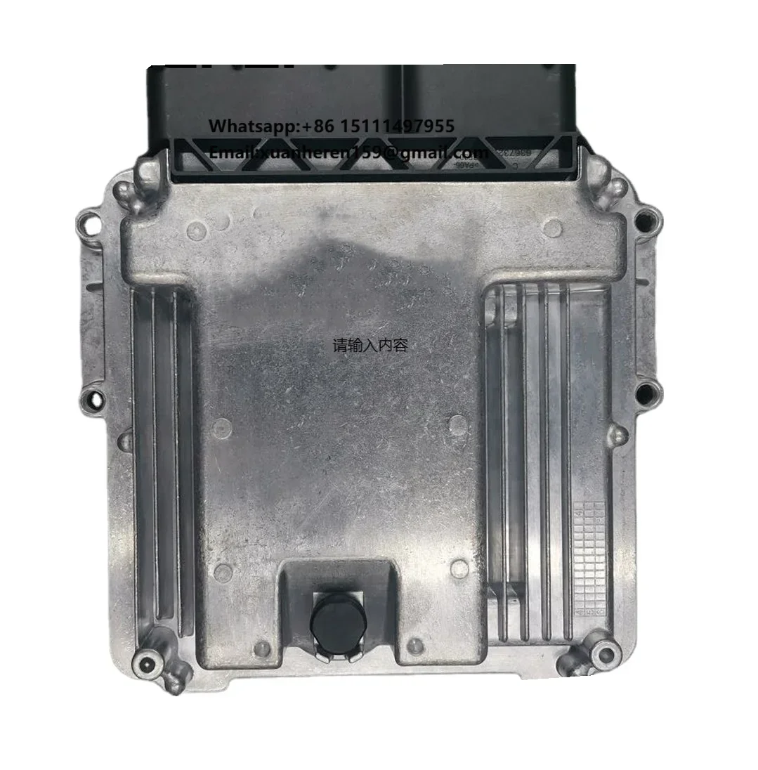 0281020207 New Original Engine Ecu Computer Board Electronic Control Unit for Iveco
