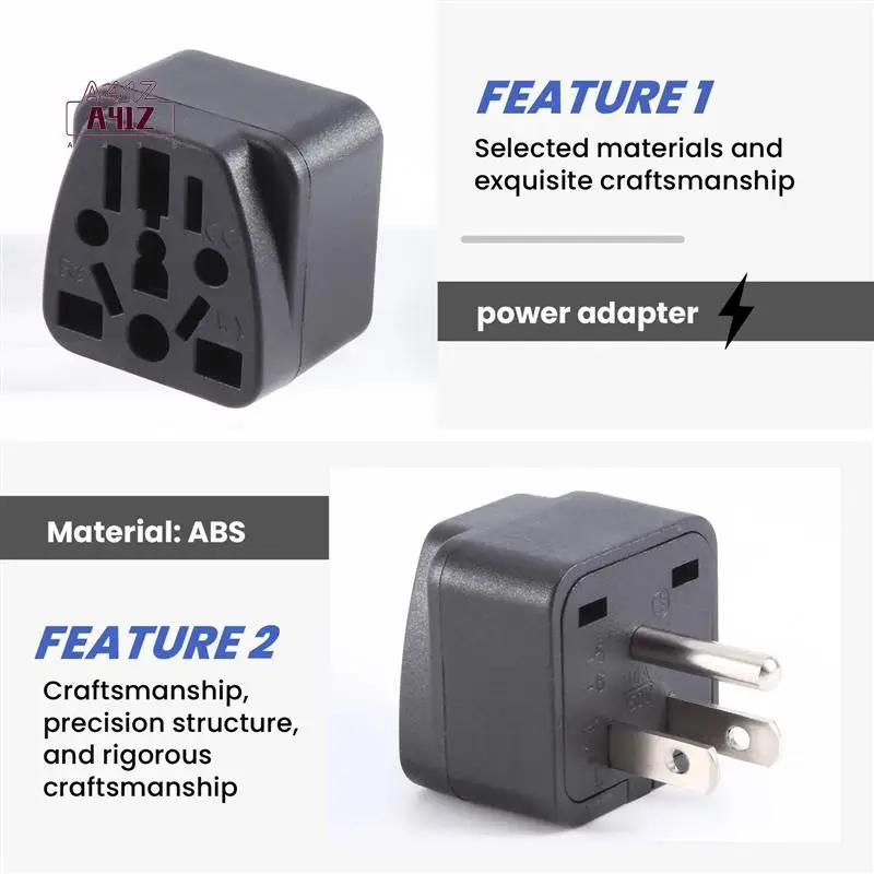 A41Z-US Travel Plug…