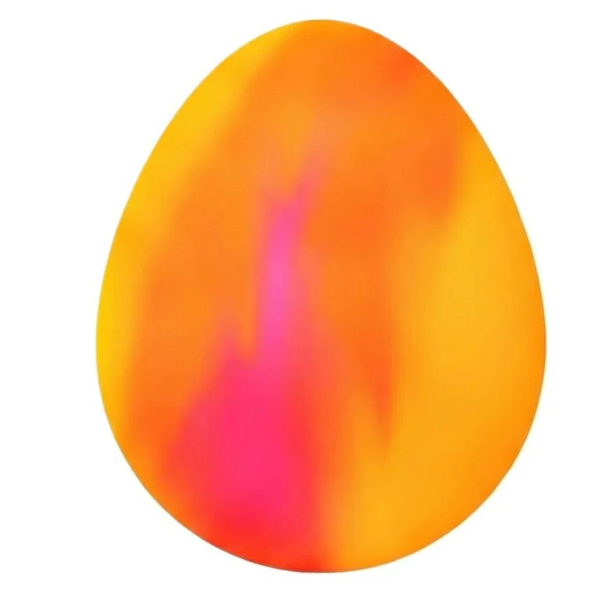 Easter Egg Stress Relief Toy Color Changing Squeeze Sensory Egg_voghion.com