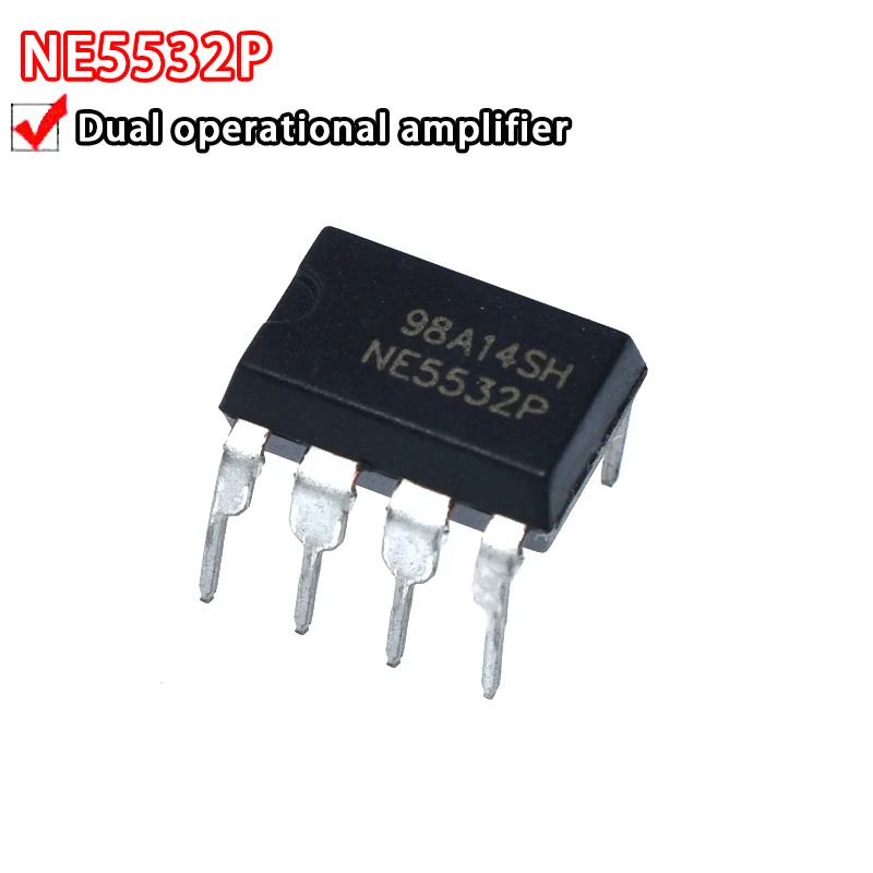 10Pcs Ne5532P Ne553…