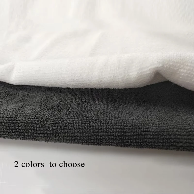 1.5 x 1M High-Quality Microfiber Insert Material - Super Absorbent Fabric for DIY Cloth Diapers & Sanitary Pads Inserts