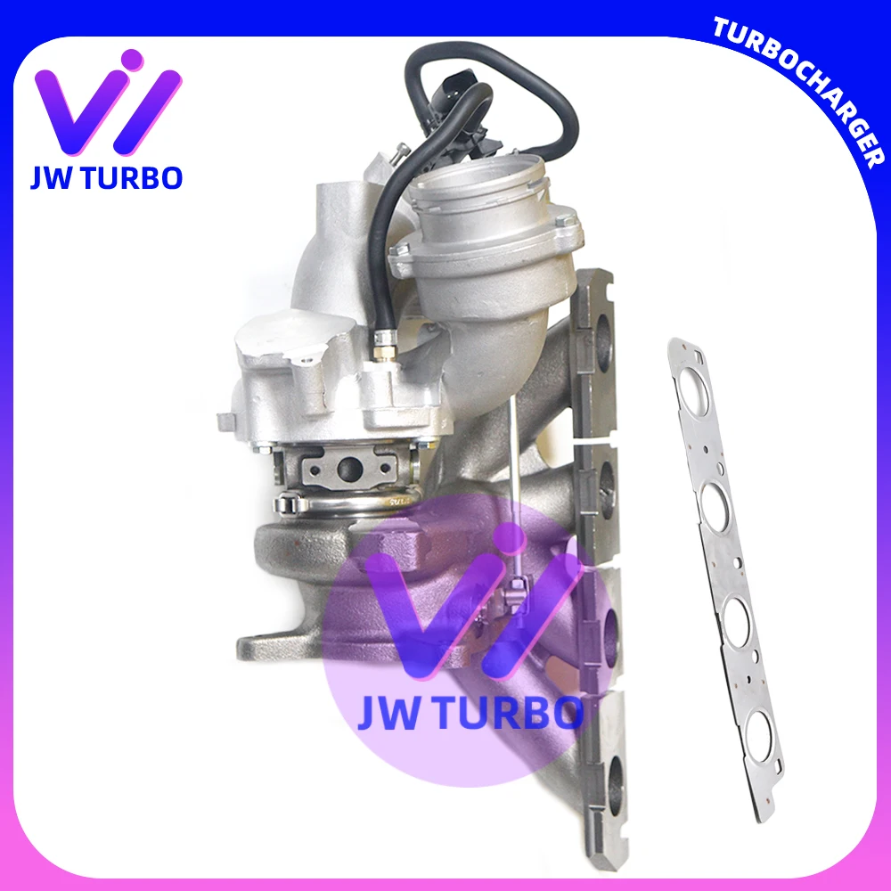 Turbocharger For Au… - image