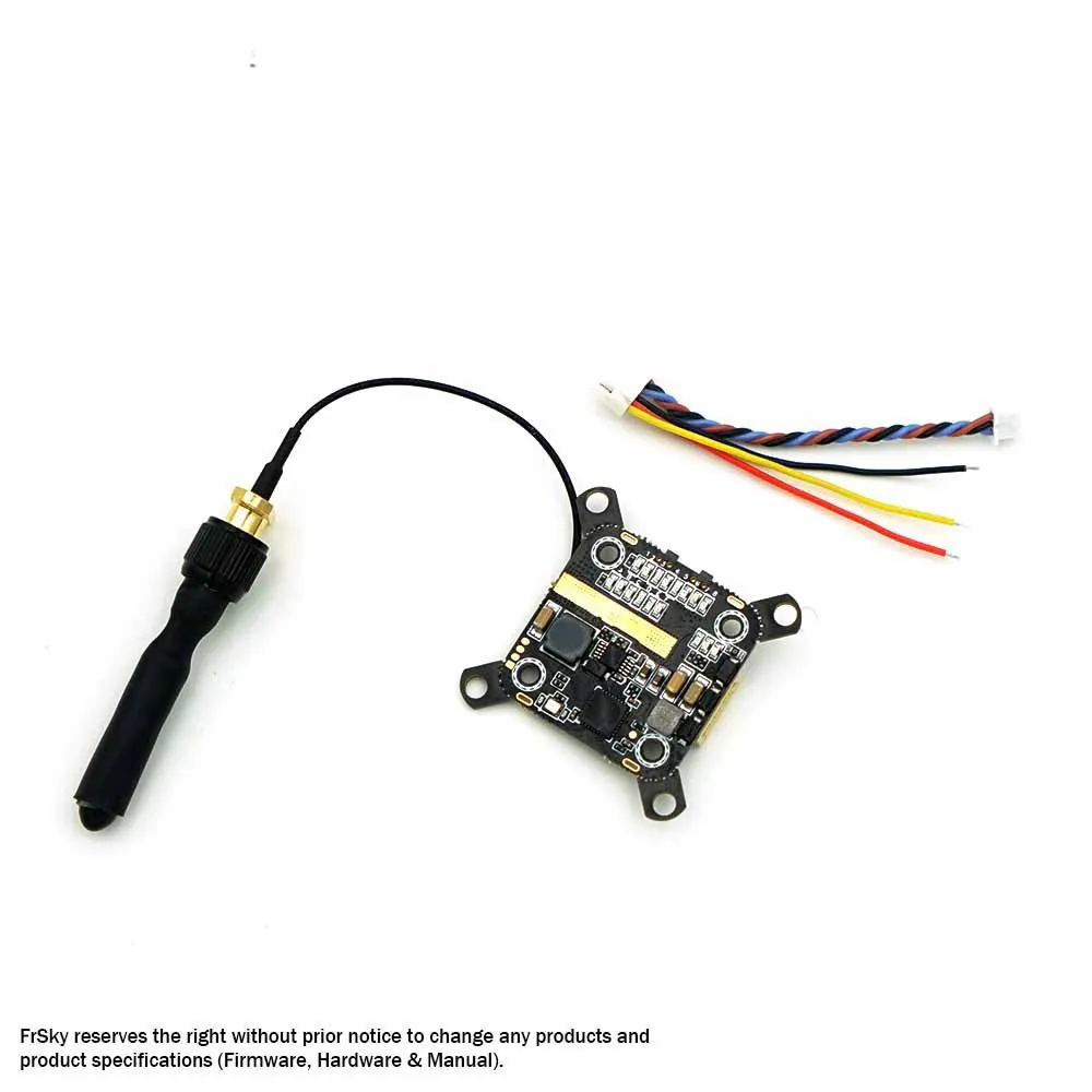 Frsky Ruiskai VS600 picture transmission VTX 48CH 25-600mw 2 holes can be selected directly from the manufacturer