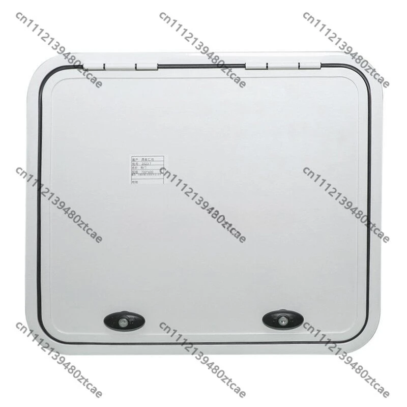 Picture 7: RV Trailer Storage Compartment Lock With Key 600700mm Boat Camper Mod Accessories