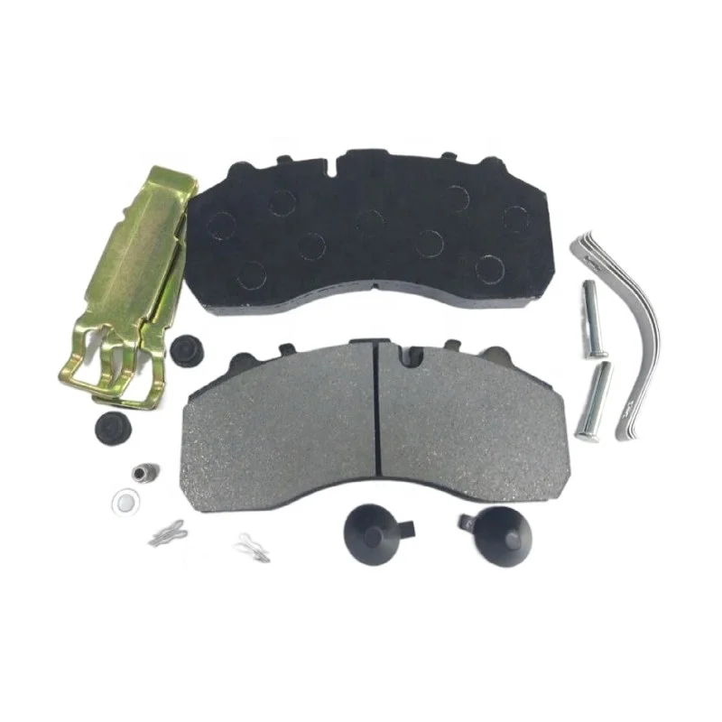 

car bus brake pad WVA29062 WVA29087 WVA29060