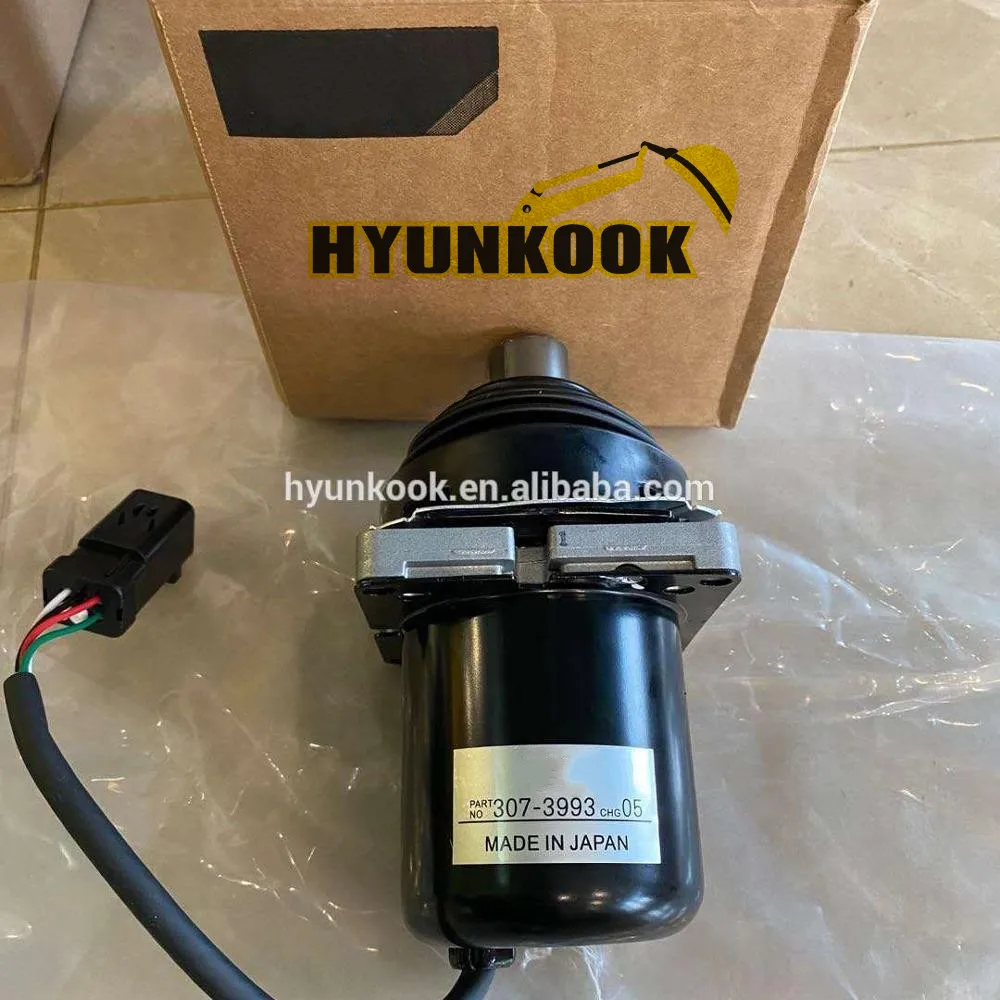 

ПИЛОТНЫЙ КЛАПАН JOYSTICK 270-5620 2705620 Для E390D E385C E365C E374D ЭКСКАВАТОР
