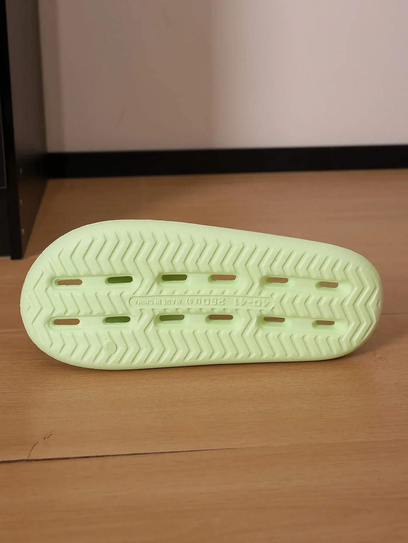 SHAJI Unisex Sommer Innovative Design EVA-Slides, Weiche Leichte Rutschfeste Freizeit-Hausschuhe für Innen- und Außenbereich – Detail 18