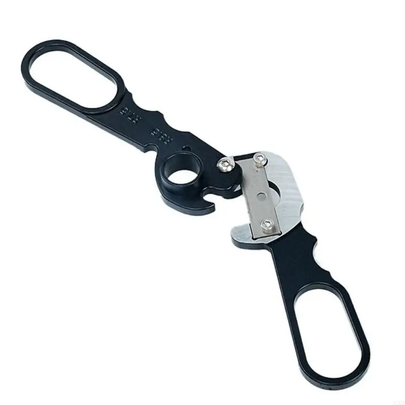 

Precisions Cue Tip Scissors Billiard Cue Tip Cutter Cue Tip Repair Tool Pool Cue Tip Shaper for Trimming Cue Tips A70D