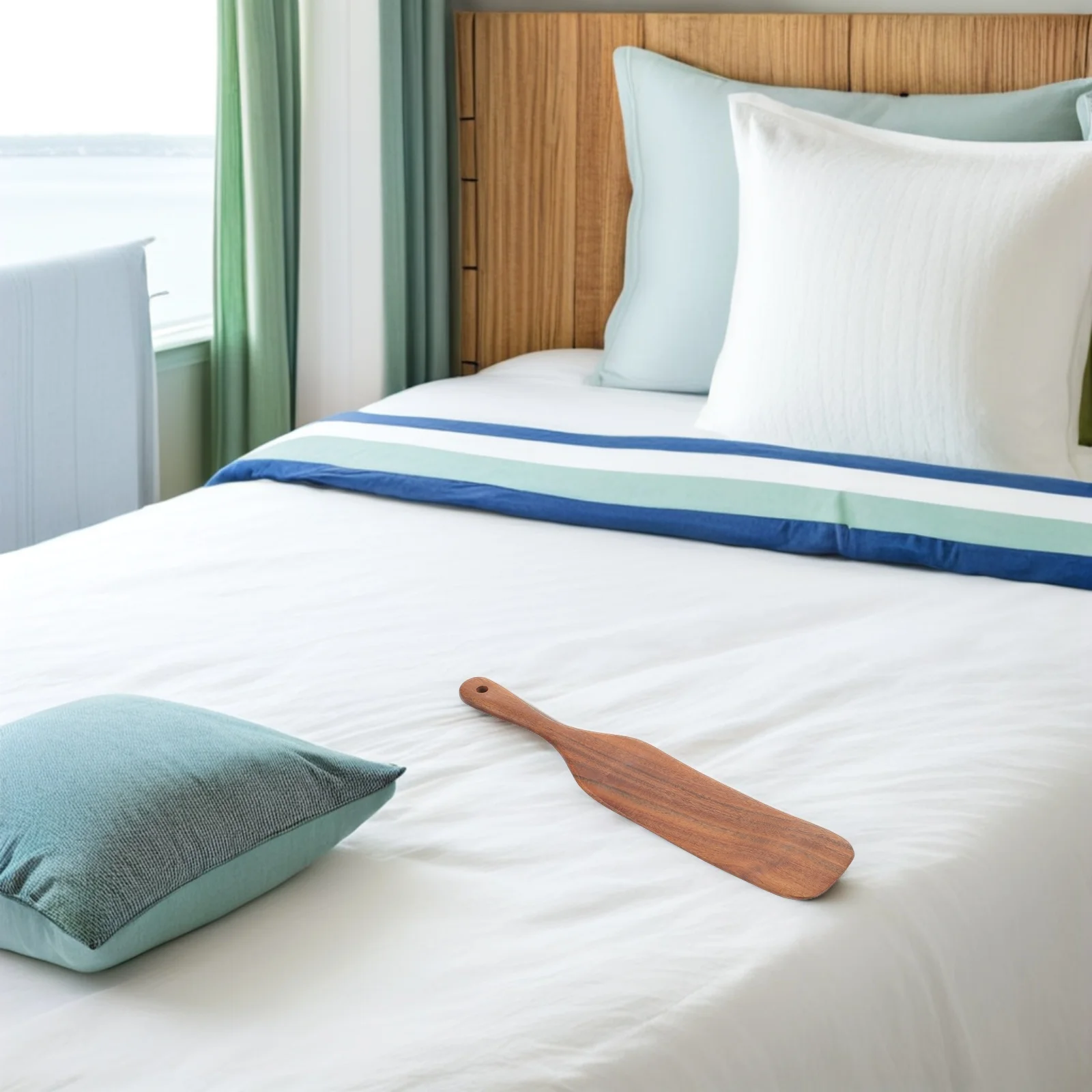 

3pcs Bed Sheet Tucker Tool Wooden Mattress Lifter For Easy Sheet Changing Bed Making Helper Tucking Assistance