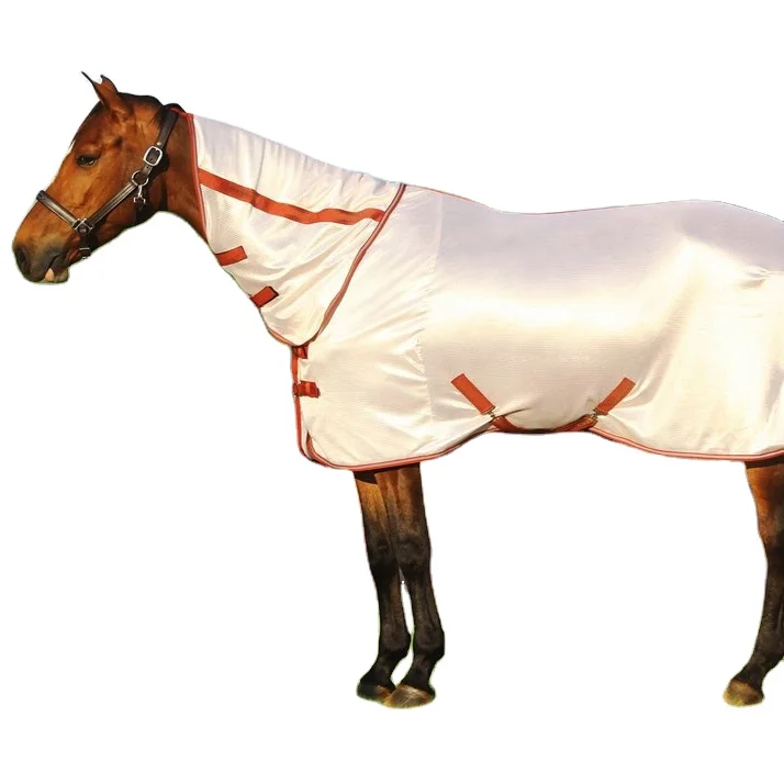 Tapis de cheval en coton personnalisé, absorption de la sueur, couleur personnalisée, séchage rapide, imperméable, hiver