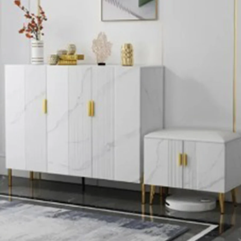 Hallway Living Room Shoes Cabinet Organization Shoe Organizer Cheap Shoe Cabinet Vertical Minimalist Sapateira Home Decoration