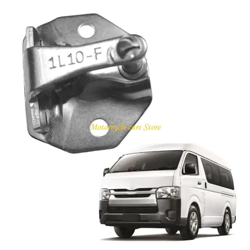 U75F Heavy Duty Tailgate Rear Door Lock Mechanism 69430-95J00 6943095J00 Smooth Operation