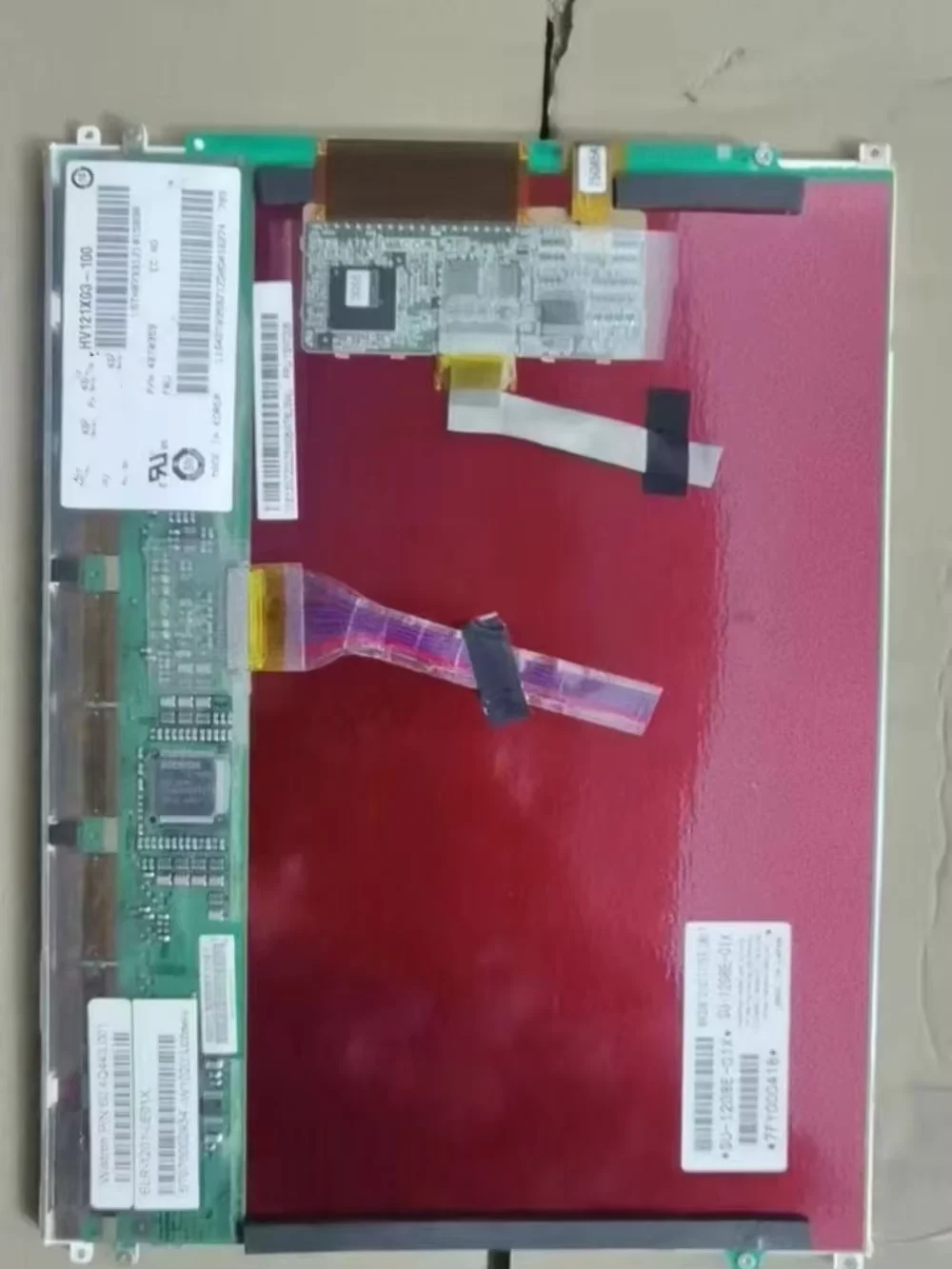 

HV121X03-100 LCD display screen