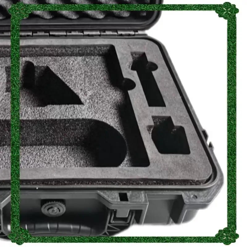 

24-Hour Delivery IP67 Waterproof For Travel Protective Hard Case With Molded Foam, For Starlink Mini Carrying Case Portable